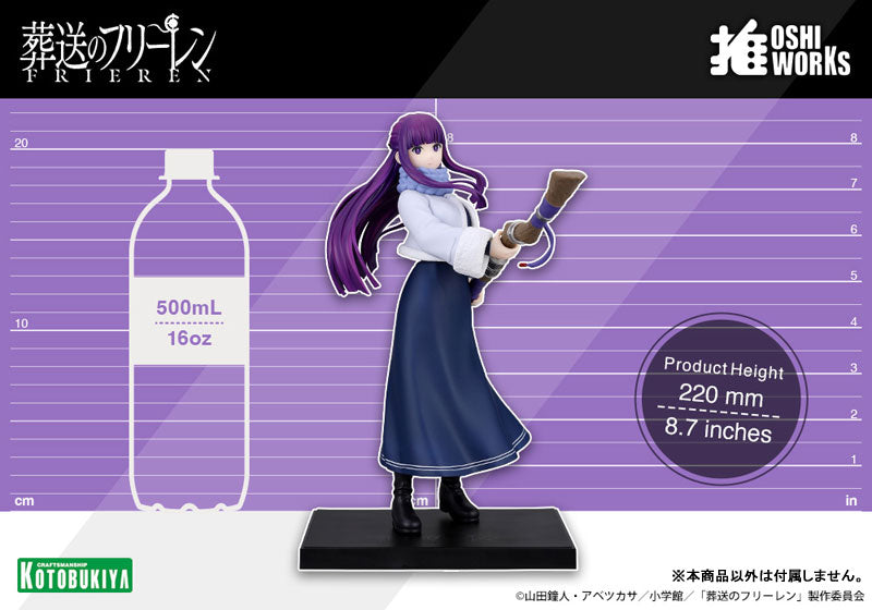 (Pre-Venta) OSHI WORKS -	Fern