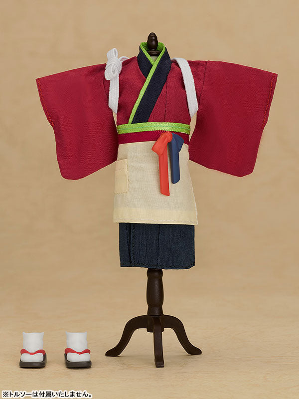 (Pre-Venta) Nendoroid Doll - Chisato Nishikigi (Cafe LycoReco Uniform)