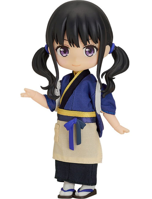 (Pre-Venta) Nendoroid Doll - Takina Inoue (Cafe LycoReco Uniform)