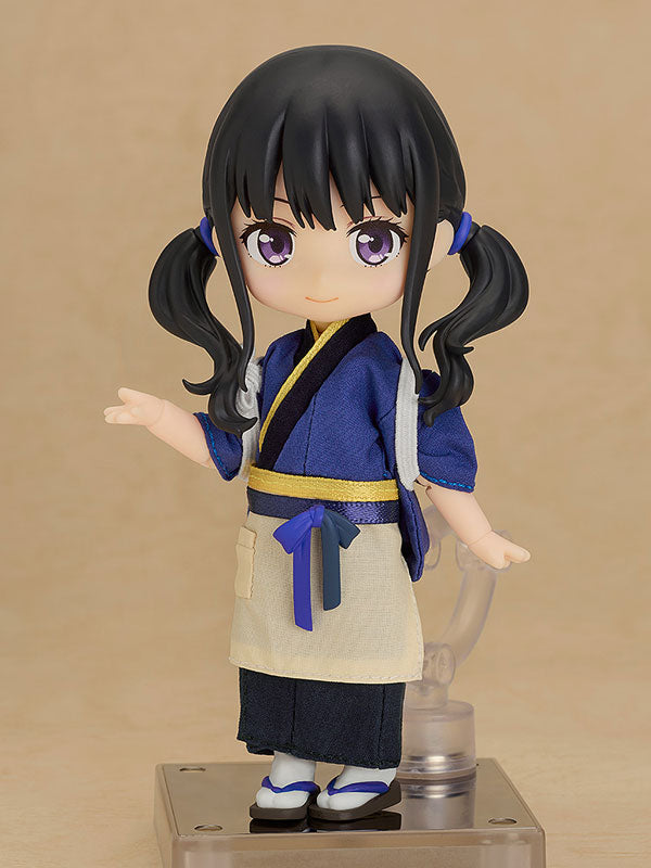 (Pre-Venta) Nendoroid Doll - Takina Inoue (Cafe LycoReco Uniform)