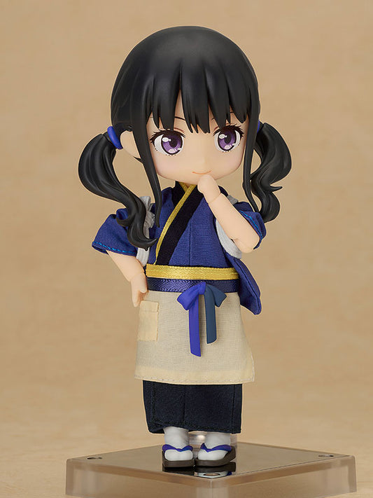 (Pre-Venta) Nendoroid Doll - Takina Inoue (Cafe LycoReco Uniform)