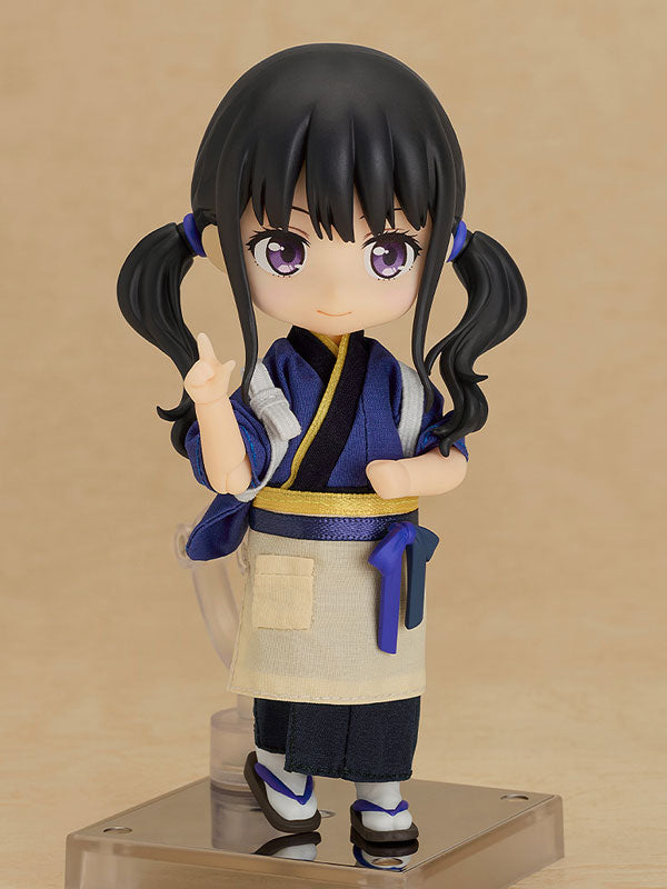 (Pre-Venta) Nendoroid Doll - Takina Inoue (Cafe LycoReco Uniform)