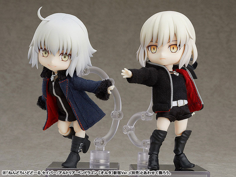 (Pre-Venta) Nendoroid Doll - Avenger / Jeanne d'Arc [Alter] ver. Shinjuku