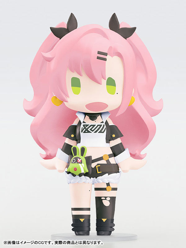 (Pre-Venta) HELLO! GOOD SMILE - Nicole Demara