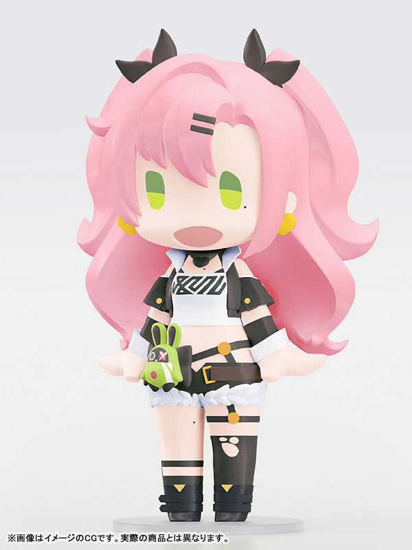 (Pre-Venta) HELLO! GOOD SMILE - Nicole Demara