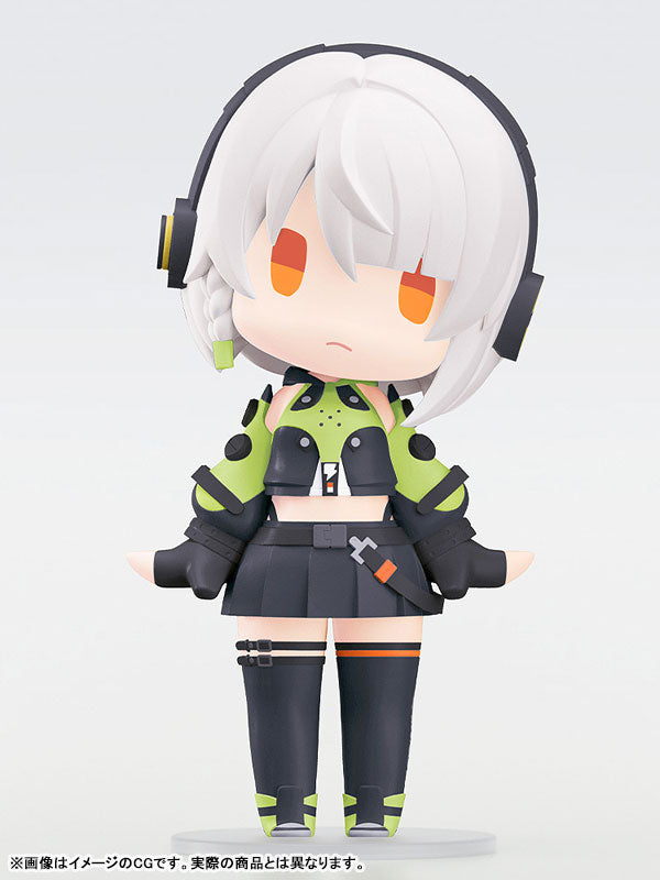 (Pre-Venta) HELLO! GOOD SMILE - Anby Demara