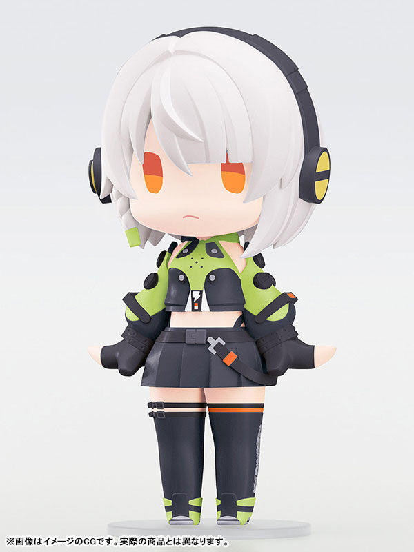 (Pre-Venta) HELLO! GOOD SMILE - Anby Demara