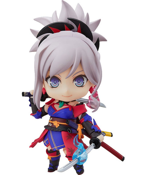 (Pre-Venta) Nendoroid - Saber (Musashi Miyamoto)