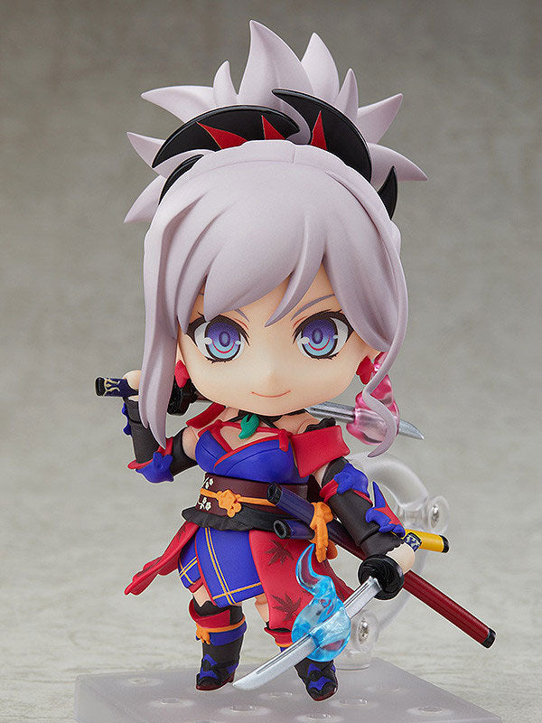 (Pre-Venta) Nendoroid - Saber (Musashi Miyamoto)