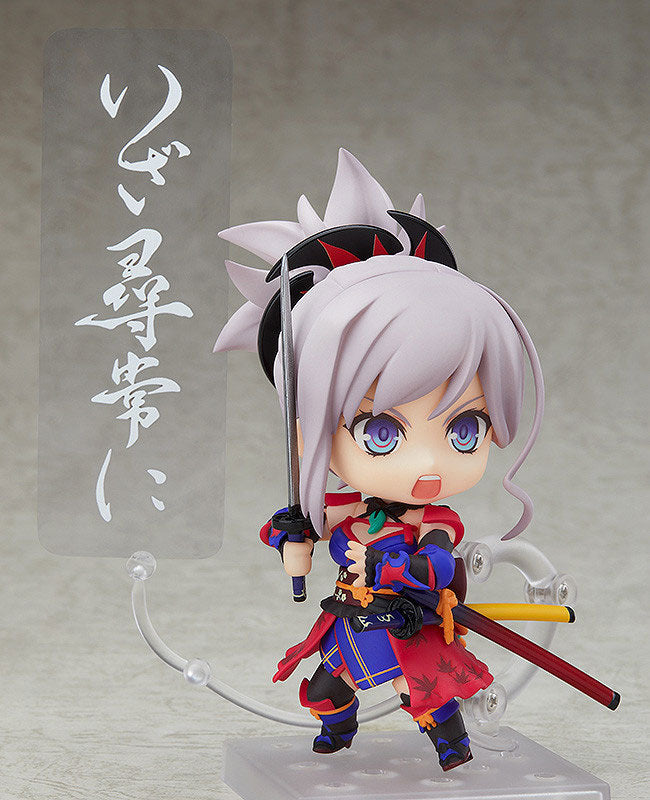 (Pre-Venta) Nendoroid - Saber (Musashi Miyamoto)
