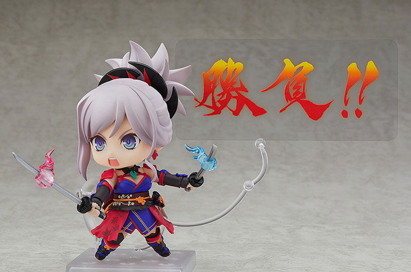 (Pre-Venta) Nendoroid - Saber (Musashi Miyamoto)