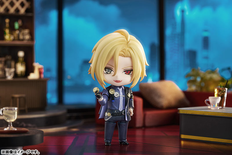 (Pre-Venta) Nendoroid - Hugo Vlad