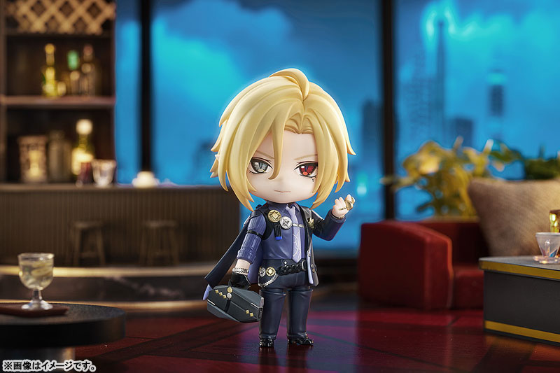 (Pre-Venta) Nendoroid - Hugo Vlad