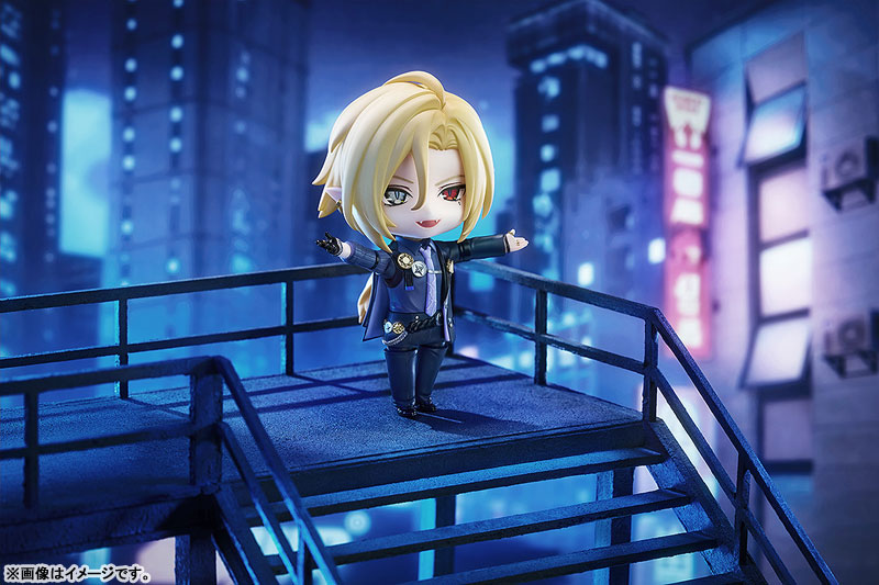 (Pre-Venta) Nendoroid - Hugo Vlad