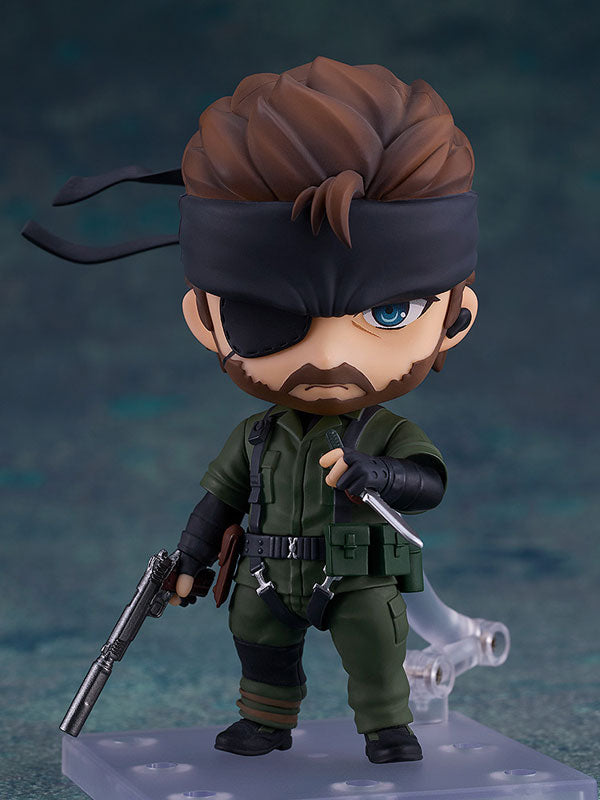 (Pre-Venta) Nendoroid - Naked Snake (Big Boss)