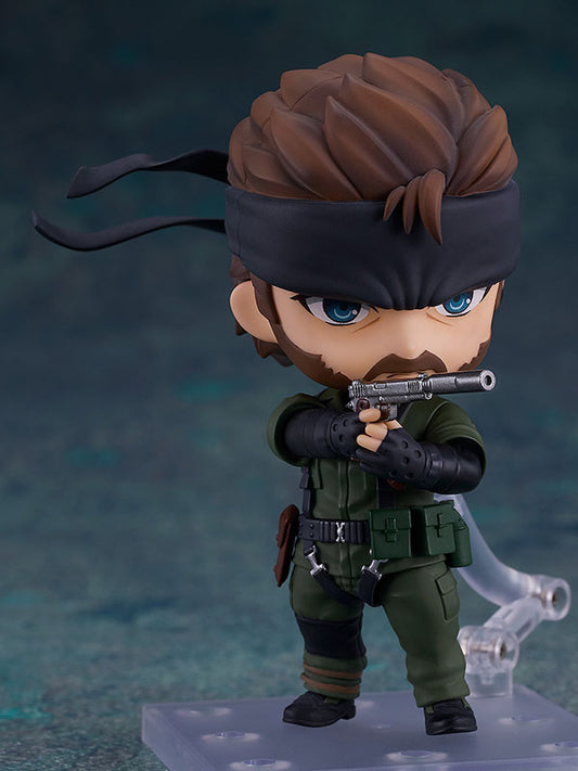 (Pre-Venta) Nendoroid - Naked Snake (Big Boss)