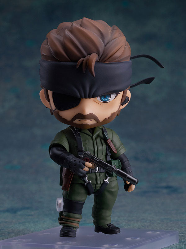 (Pre-Venta) Nendoroid - Naked Snake (Big Boss)