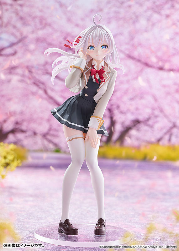 (Pre-Venta) POP UP PARADE - Alisa Mikhailovna Kujou -Alya- (L Size)