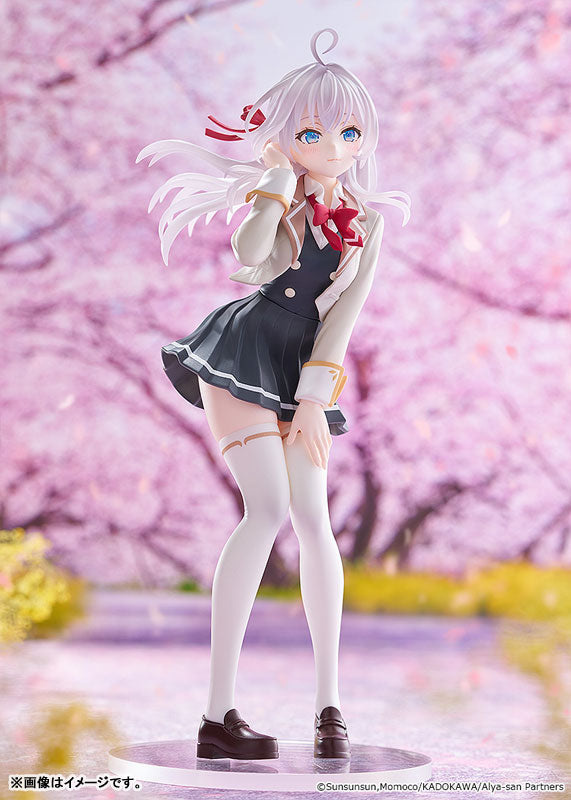 (Pre-Venta) POP UP PARADE - Alisa Mikhailovna Kujou -Alya- (L Size)