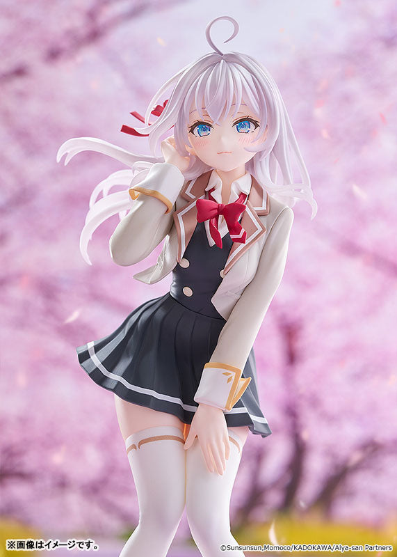 (Pre-Venta) POP UP PARADE - Alisa Mikhailovna Kujou -Alya- (L Size)