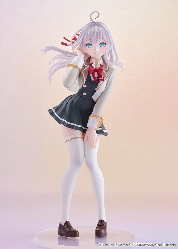 (Pre-Venta) POP UP PARADE - Alisa Mikhailovna Kujou -Alya- (L Size)