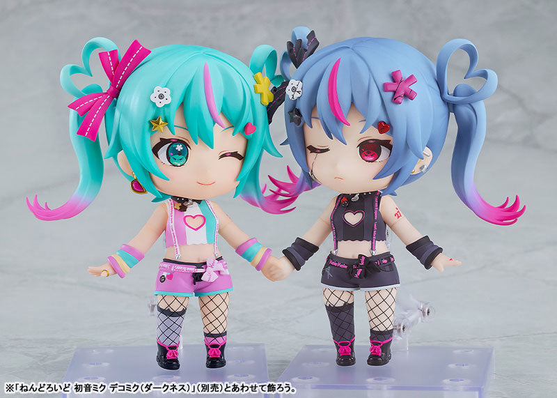 (Pre-Venta) Nendoroid - Hatsune Miku: DecoMiku (Lightness)