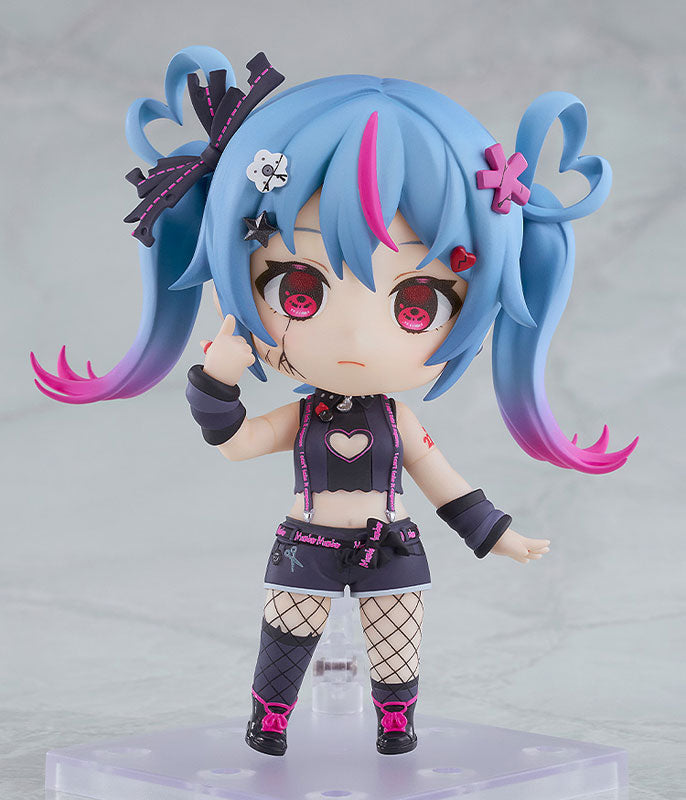 (Pre-Venta) Nendoroid - Hatsune Miku: DecoMiku (Darkness)