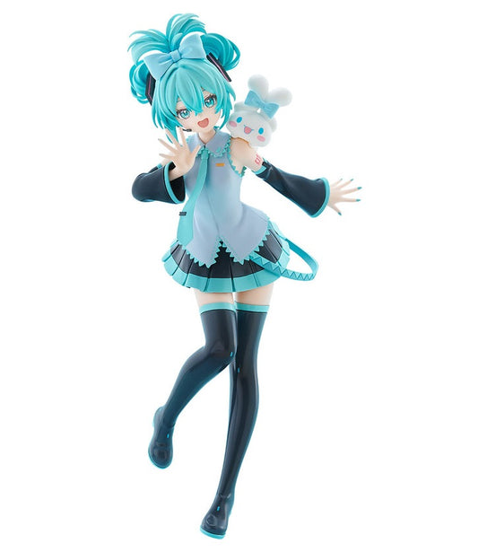 (Pre-Venta) POP UP PARADE - Hatsune Miku & Cinnamoroll (L Size)