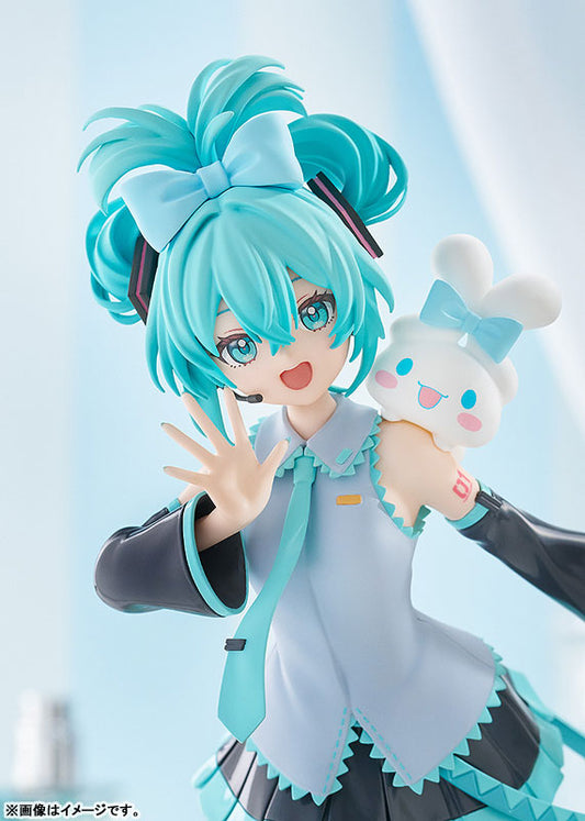 (Pre-Venta) POP UP PARADE - Hatsune Miku & Cinnamoroll (L Size)