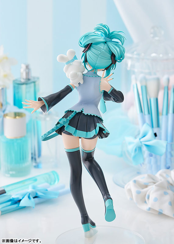 (Pre-Venta) POP UP PARADE - Hatsune Miku & Cinnamoroll (L Size)