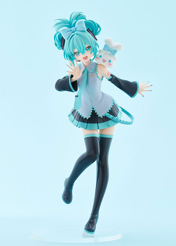 (Pre-Venta) POP UP PARADE - Hatsune Miku & Cinnamoroll (L Size)