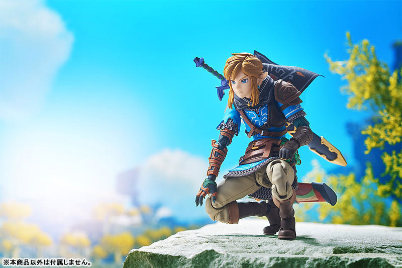 (Pre-Venta) Figma DX - Link (Tears of the Kingdom)