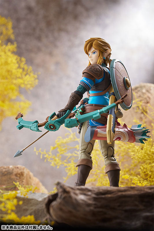 (Pre-Venta) Figma DX - Link (Tears of the Kingdom)