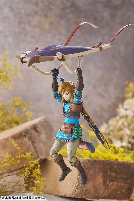 (Pre-Venta) Figma DX - Link (Tears of the Kingdom)