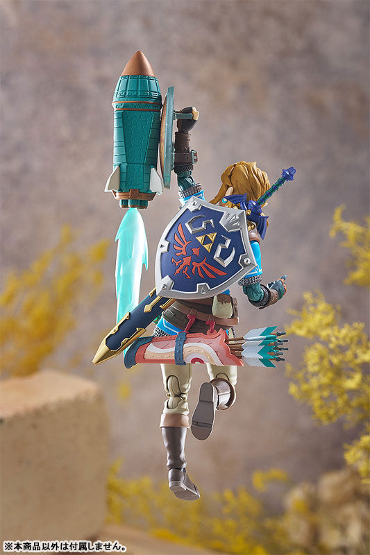 (Pre-Venta) Figma DX - Link (Tears of the Kingdom)