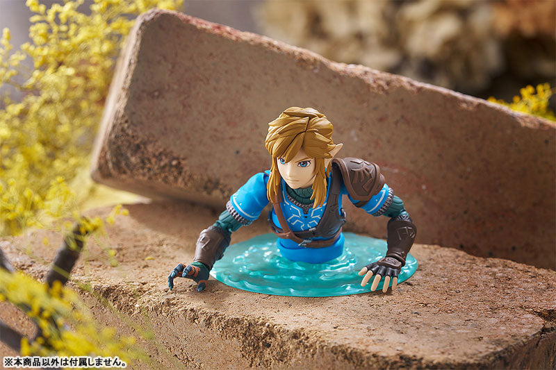 (Pre-Venta) Figma DX - Link (Tears of the Kingdom)