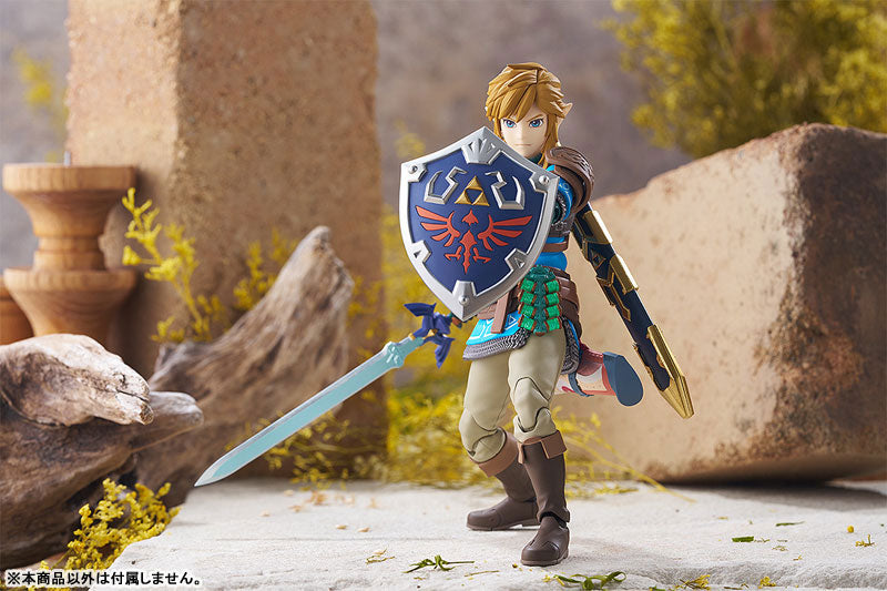 (Pre-Venta) Figma DX - Link (Tears of the Kingdom)