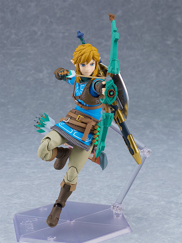 (Pre-Venta) Figma DX - Link (Tears of the Kingdom)