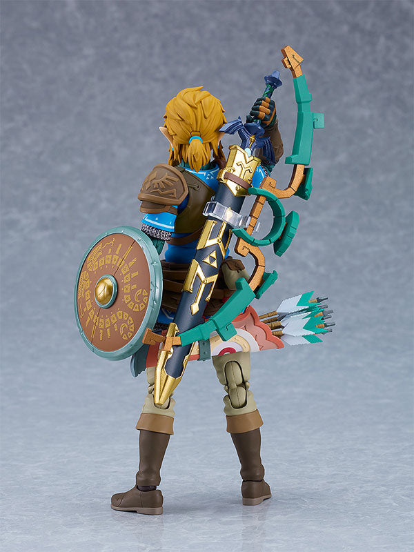 (Pre-Venta) Figma DX - Link (Tears of the Kingdom)