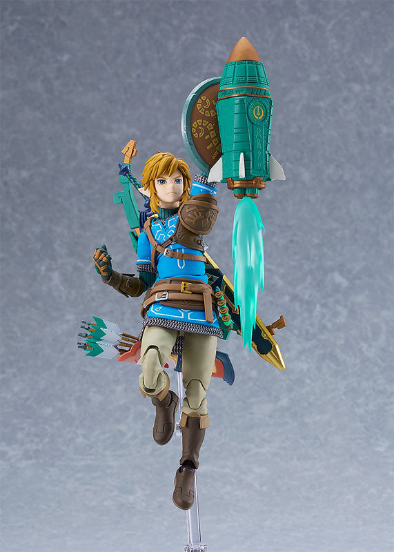 (Pre-Venta) Figma DX - Link (Tears of the Kingdom)