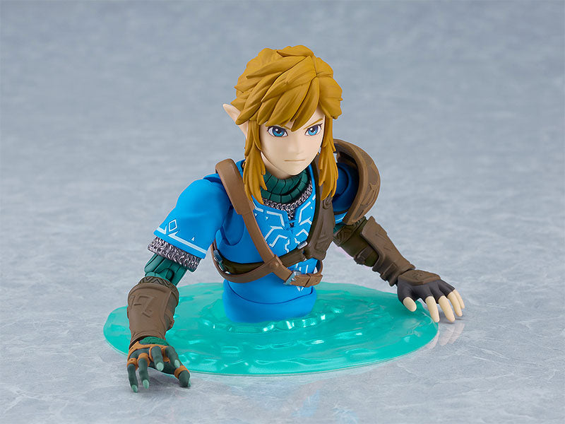 (Pre-Venta) Figma DX - Link (Tears of the Kingdom)