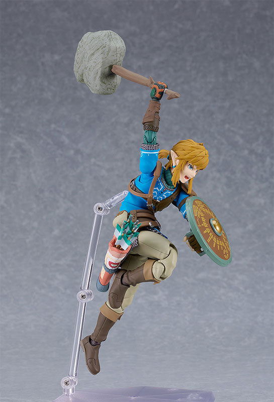 (Pre-Venta) Figma DX - Link (Tears of the Kingdom)