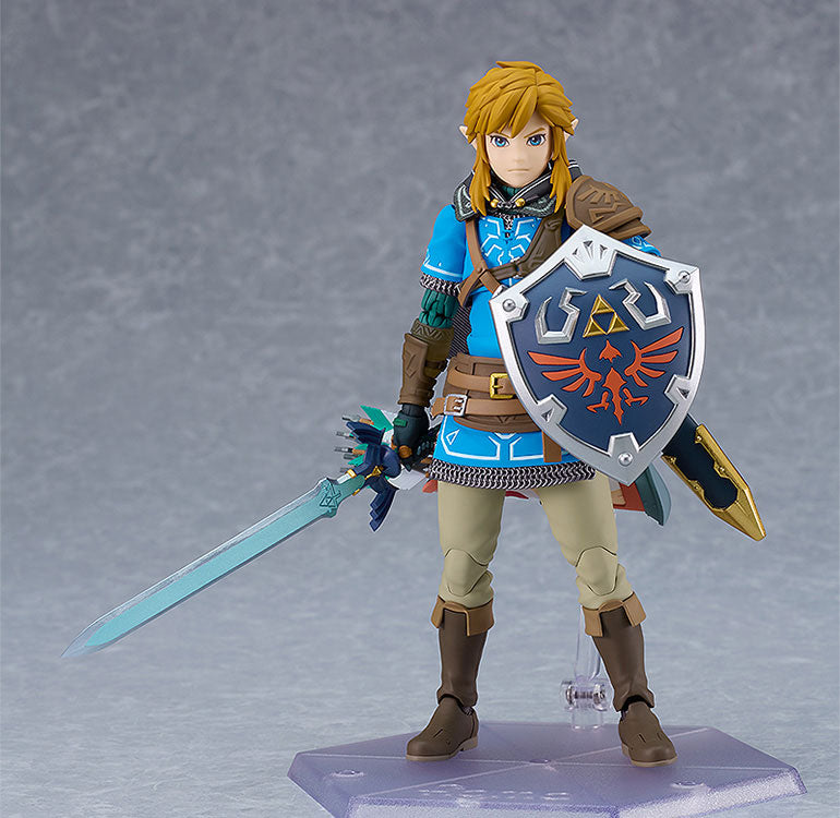 (Pre-Venta) Figma DX - Link (Tears of the Kingdom)