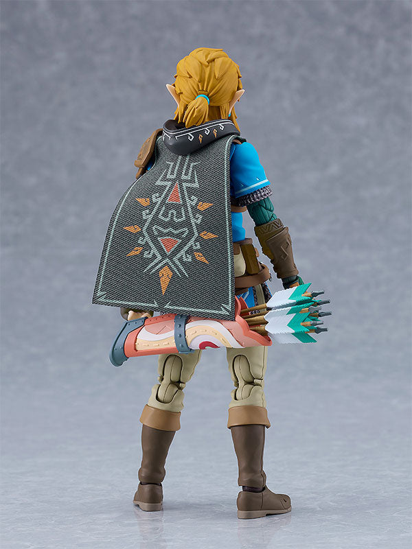 (Pre-Venta) Figma DX - Link (Tears of the Kingdom)