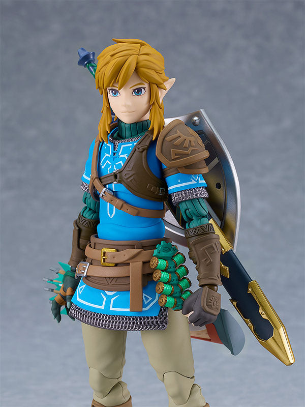 (Pre-Venta) Figma DX - Link (Tears of the Kingdom)