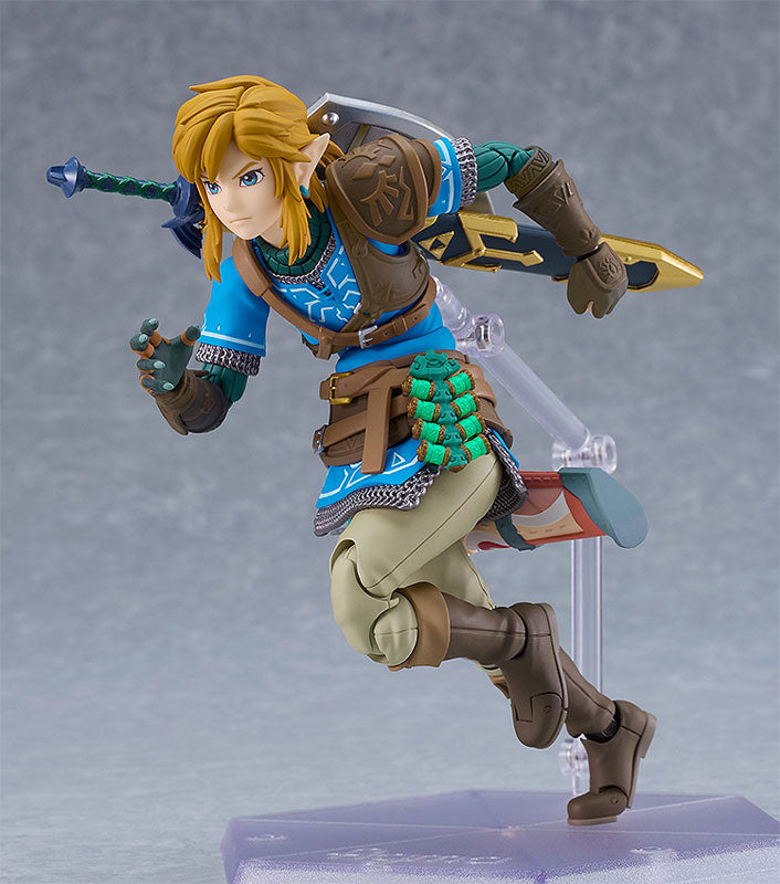 (Pre-Venta) Figma DX - Link (Tears of the Kingdom)
