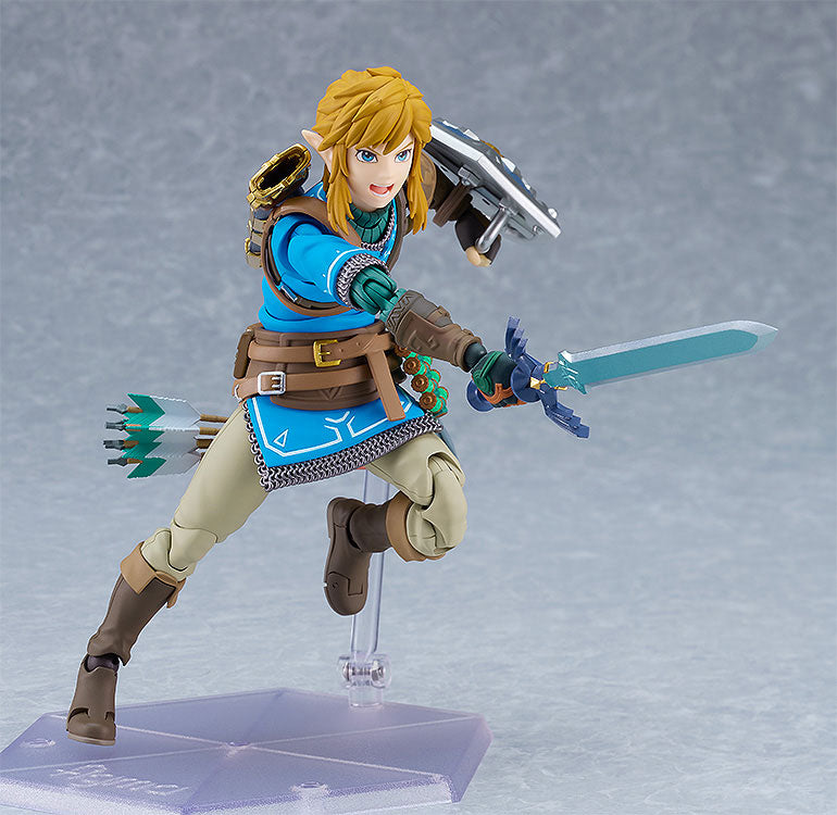 (Pre-Venta) Figma DX - Link (Tears of the Kingdom)