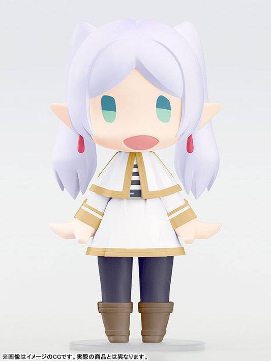 (Pre-Venta) HELLO! GOOD SMILE - Frieren