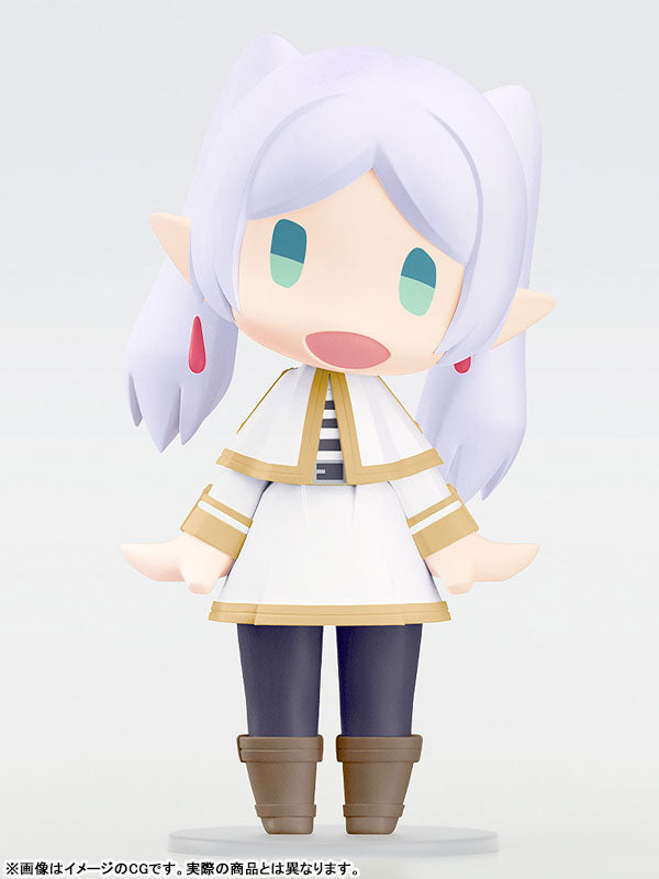 (Pre-Venta) HELLO! GOOD SMILE - Frieren