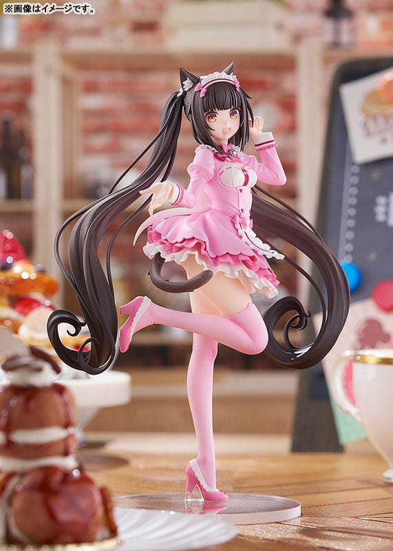 (Pre-Venta) POP UP PARADE - Chocola ver. Winter Clothes (L Size)
